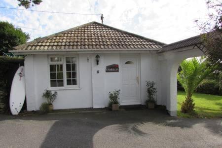 Camellia Chalet Germoe Eksteriør bilde
